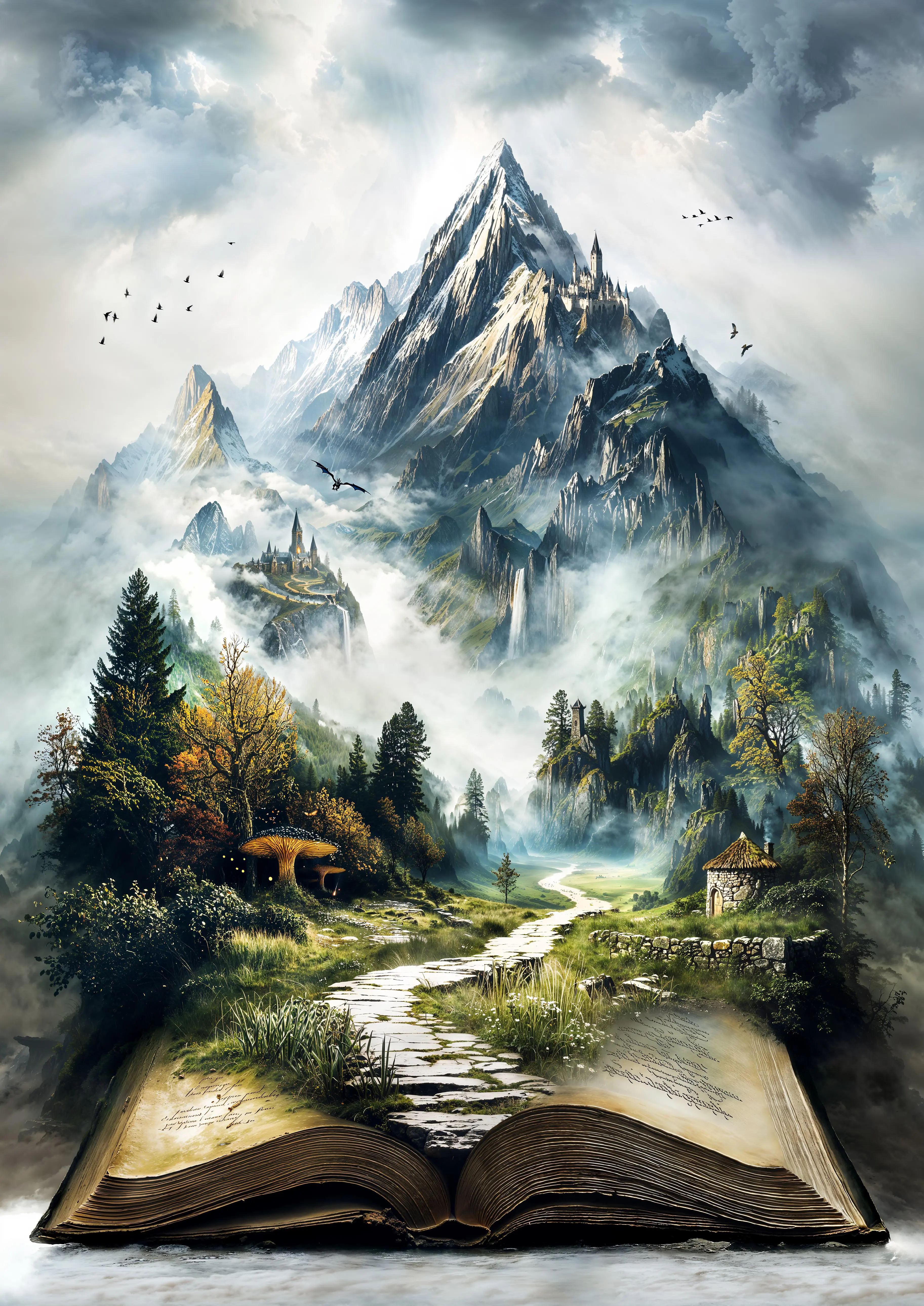 Tome of Endless Realms